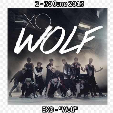 Growl Exo Album Cover