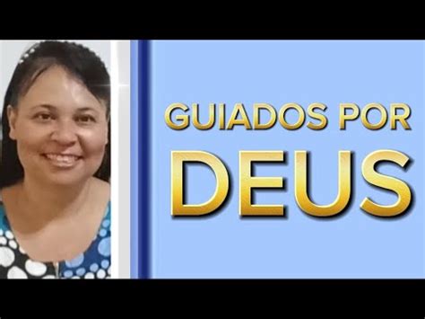 Devocional Salmodiando Ao Senhor Guiados Por Deus Youtube