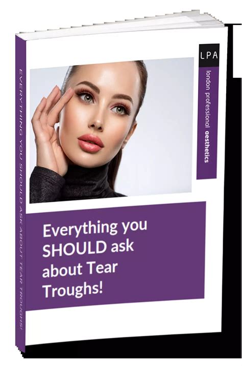 Guide: Tear Troughs Treatments | Botox London Professional Aesthetics