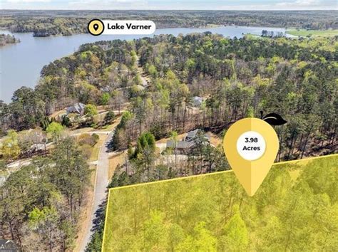 Lake Varner Covington Ga Real Estate 7 Homes For Sale Zillow