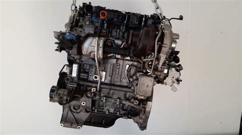 Engine Peugeot Rifter Bluehdi Yh