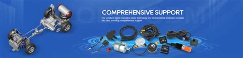 Cng Lpg Mp Ecu Kits Comprehensive Provider