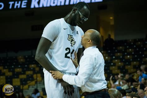 Tacko Fall 16 — New Day Review