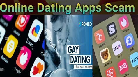 Gay Life Online Dating Apps Scam Dating Apps Fraud🛑 Youtube