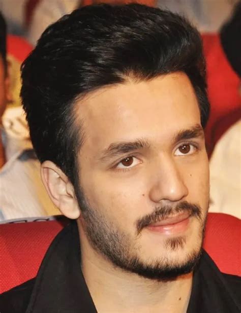 Meet Akkineni Nagarjuna S Sons Naga Chaitanya And Akhil Akkineni Who