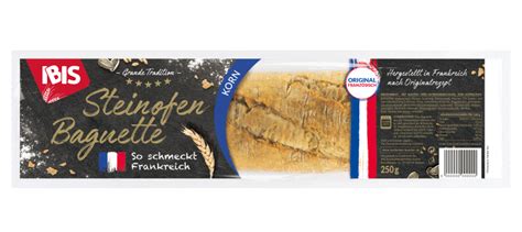 IBIS Super Korn Brötchen zum Aufbacken