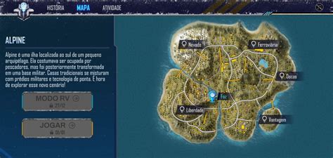 Free Fire Novo Mapa Alpine Tem Data Para Chegar Ao Jogo Veja Free