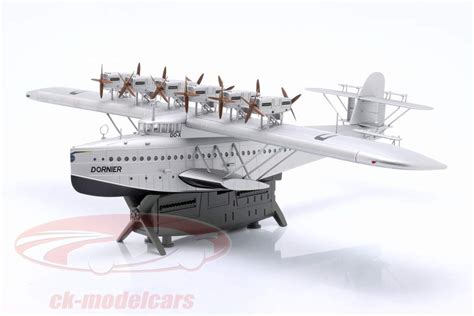 Schuco 1 72 Dornier Do X 飛行機 建設年 1929 銀 403552100 モデル 車 403552100