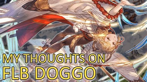 【granblue Fantasy】my Impressionsthoughts On Flb Vajra Youtube