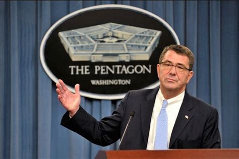 Ashton Carter Nuevo Secretario De Defensa De Estados Unidos