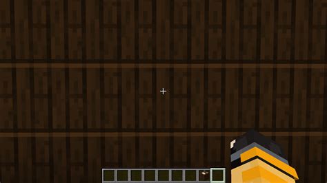 You can make vertical dark oak planks by using the cartography table ...