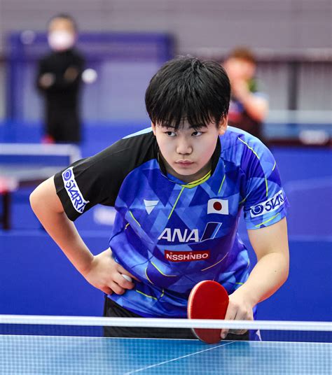 初出場16歳・松島輝空「自信になった」世界1位に大健闘 中国に敗退も、指揮官「可能性を示した」卓球世界選手権団体戦 ライブドアニュース