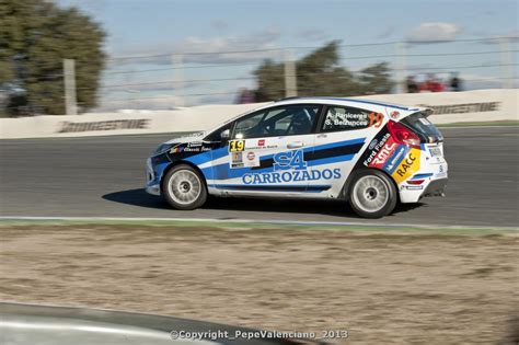 Iv Rally Cam Tramo Jarama Nov Pepevalenciano Motormundial