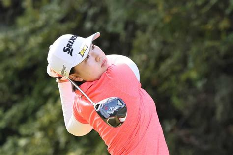 18歳の竹田麗央が3位浮上 初挑戦で合格王手 サンスポ