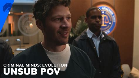 Watch Criminal Minds Criminal Minds Evolution Unsub Pov