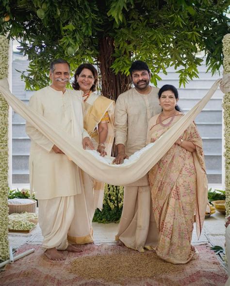 Unveiling The Grandeur Inside Ram Charan And Upasana S Daughter S