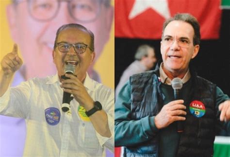 Ipec em SC votos válidos Jorginho Mello tem 67 e Décio Lima 33