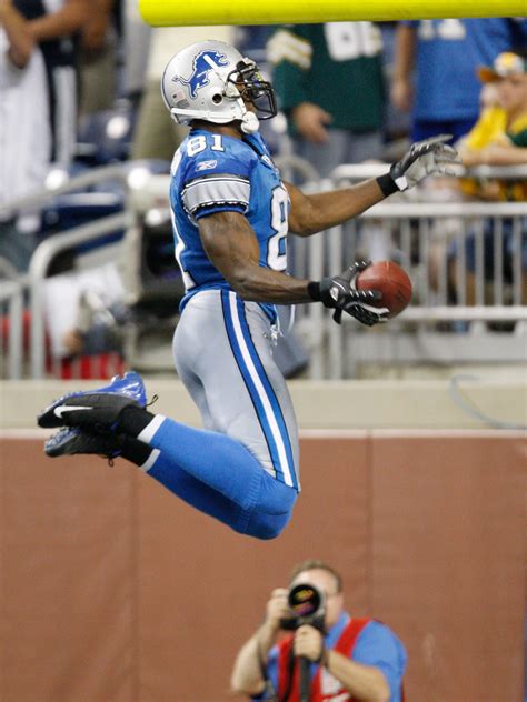 Detroit Lions Calvin Johnson