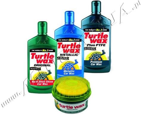 Turtle Wax Original Wosk Uniwersalny W Plynie Ml