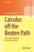 Springer Undergraduate Mathematics Series | Book series home