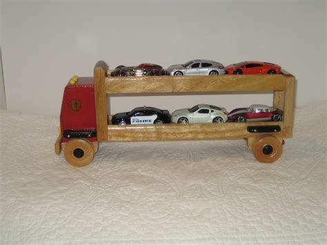 Car Hauler For Matchbox Cars Cars Included By Margaretfisher1