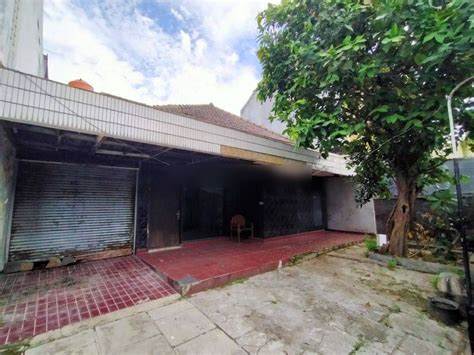 Rumah Tua Hitung Tanah Di Kebayoran Baru