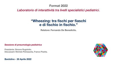 Wheezing Tra Fischi Per Fiaschi E Di Fischio In Fischio Youtube