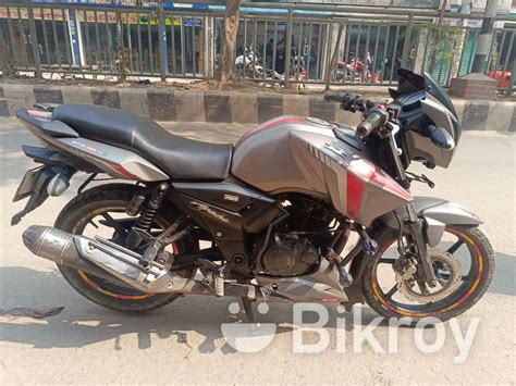 Tvs Apache Rtr Super Fresh Ford For Sale Mirpur Bikroy