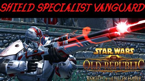 Swtor Pvp Shield Specialist Tatooine Canyon Arena Line Em Up Youtube