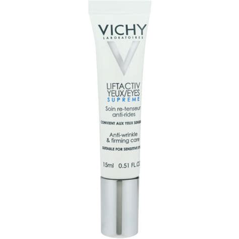 Vichy Liftactiv Supreme Eyes Cream 15ml Clicks