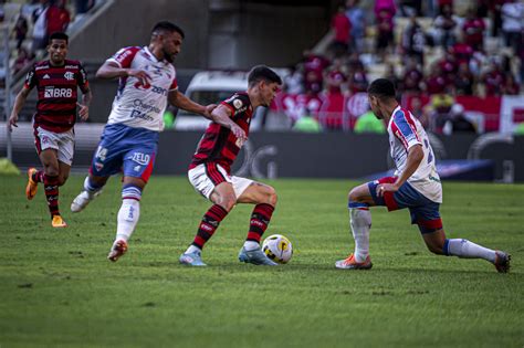 Fortaleza X Flamengo Onde Assistir Ao Brasileir O Nesta Quarta Feira