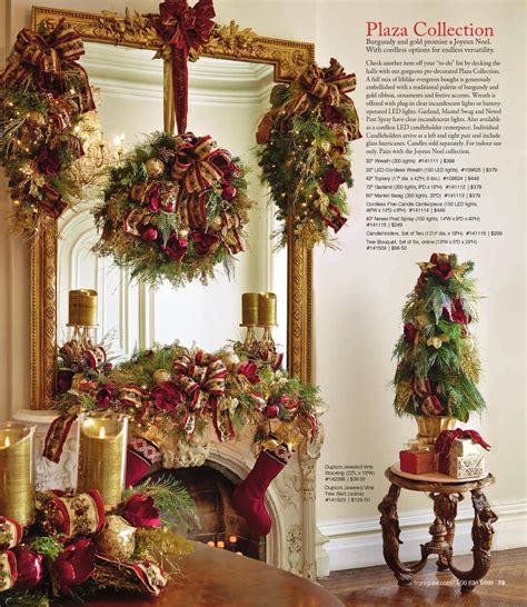 Frontgate Christmas Catalog 2024 - nessy rebecca