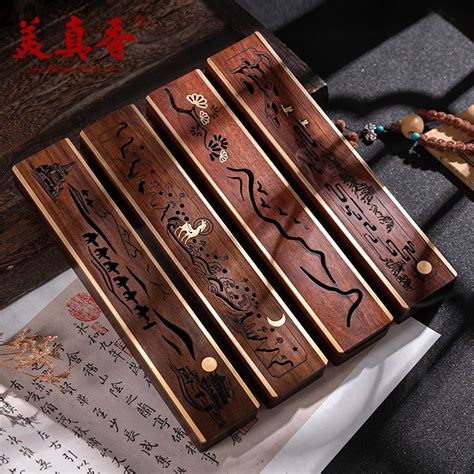 Meizhenafrican Sourwood Stick Incense