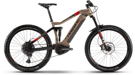 Bicicleta Mtb El Ctrica Haibike Sduro Fullseven Lt