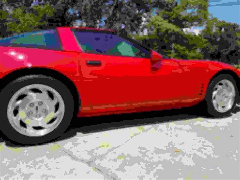 1994 Redred Automatic Sc Corvetteforum Chevrolet Corvette Forum
