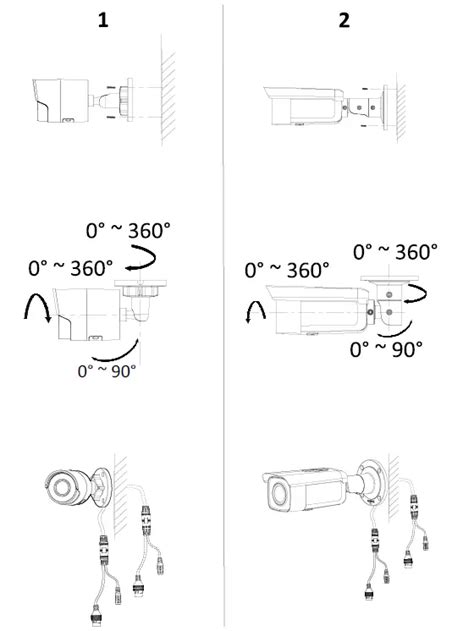 HIKVISION UD21665B F Network Camera User Guide