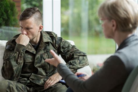 How To Become A Military Or Veterans Counselor Telemental Health Training