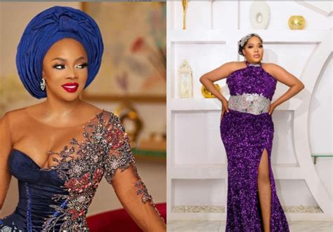 My Sweet Friend Actress Toyin Abraham Showers Love On Toke Makinwa