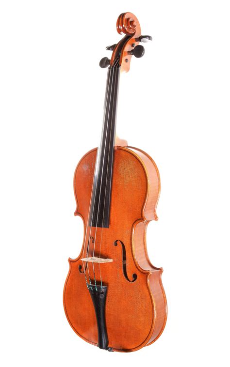 Eugene Holtier Cleveland 2012 Brobst Violin Shop