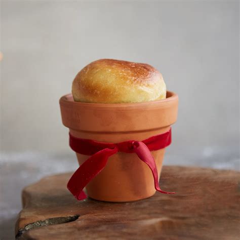 Flower Pot Bread Making Kit The Green Head