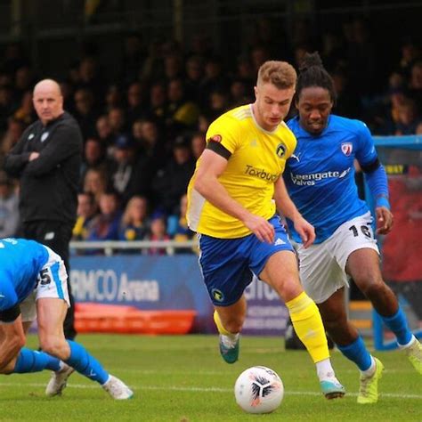 Solihull Moors V Chesterfield Solihull Moors Fc