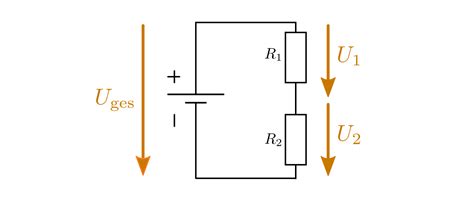 Reihen Und Parallelschaltungen Grundwissen Elektronik