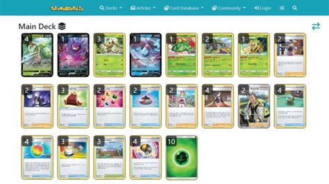 Top 5 Best Pokemon TCG Standard Format Budget Decks