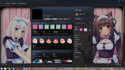 1087 Best Steam Profile Images On Pholder Pcmasterrace Steam And Tf2