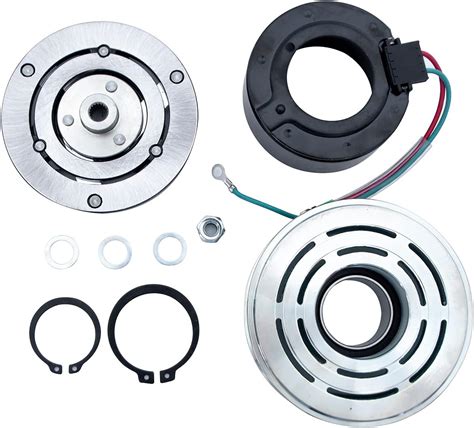 Amazon Fkg Ac Compressor Clutch Assembly Repair Kit Co Ac