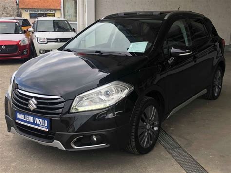 Suzuki Sx S Cross Ddis Glx Wd Od Vl Nema Prijenosa