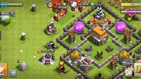 3# клеш оф кленс - YouTube