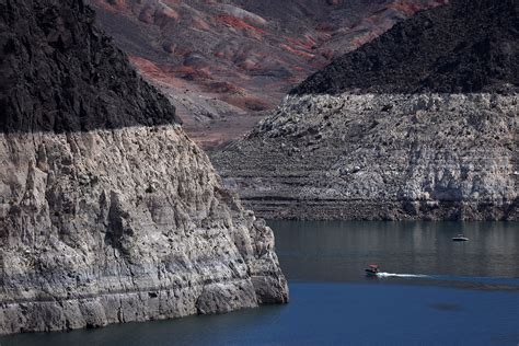 The Colorado River Drought Is a Cautionary Climate Tale | TIME