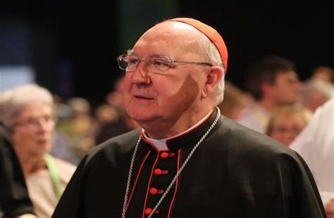 New Camerlengo of the Holy Roman Church: Cardinal Farrell