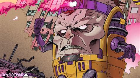 Modok Marvel Y Hulu Presentan Al Elenco Y Sus Personajes